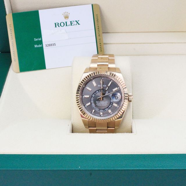Rolex Sky-Dweller 326935 Image 4
